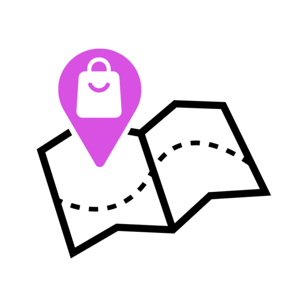 Mapas dos Fornecedores Promoção